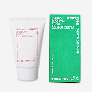 이니스프리 왕벚꽃 글로우 톤업 크림 50ml
