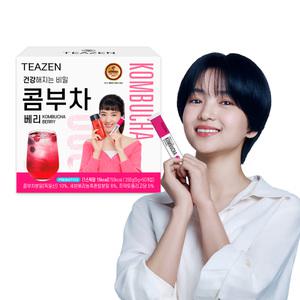 티젠 콤부차 베리 50스틱