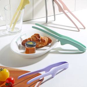 이지실리 실리콘 주방 집게 핀셋 고기집게 5color