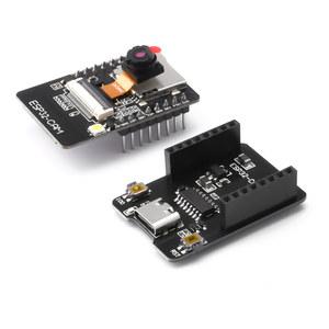 호환 Bluetooth OV2640 CAM ESP32-CAM-MB Type-C FT232/CH340 ESP32-CAM 카메라 직렬-WiFi ESP32 보드 5V 개발