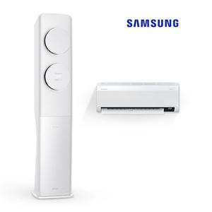 삼성 2in1 에어컨 무풍 클래식 AF17B7538WZRS 비스포크 투인원 기본설치포함 대구 경북