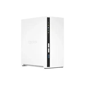[큐냅]Qnap TS-233-KR ARM- 4-core Cortex-A55(2.0Ghz) 2GB메모리 NAS 2BAY [하드미포함] (초기설정+원격지원무료)