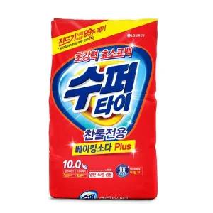 수퍼타이 찬물전용 리필 10KG