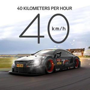 드리프트 카 1:16 40km/h 2.4G 4륜 고속 3가지 타이어 클래식 에디션 성인용 전문 레이싱 Rc 자동차 선물