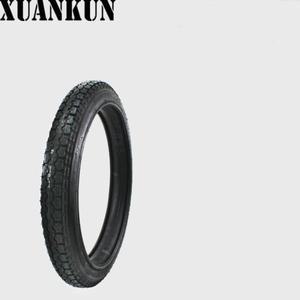 msx125 휠 XUANKUN 오토바이 타이어 내부 튜브 피팅, 2.75-17 인치 전면