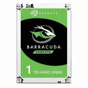 Seagate BarraCuda 1TB 하드디스크 HDD, ST1000DM010 /씨게이트 [H@lu]
