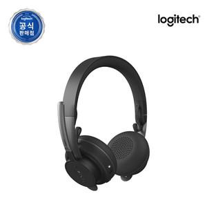 로지텍코리아 Zone Wireless PLUS 무선 헤드셋/노이즈캔슬링/블루투스/플립 음소거 마이크/탁월한 사운드