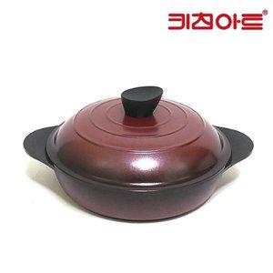 [키친아트] 군고구마 냄비 원형