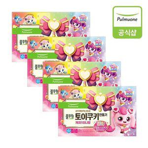[풀무원] 토이쿠키 캐치티니핑 210g x 4개