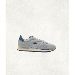 매장정품 LACOSTE 남성 Partner 70s 스니커즈 [라이트그레이] RZ9015M55G270 173359