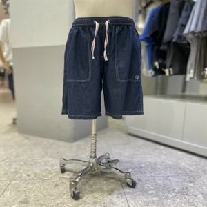 [원더플레이스] 원더플레이스 오션퍼시픽 DENIM EASY SHORTS (WOPC6TDHPZ01)