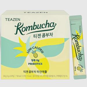 티젠 콤부차 파인애플