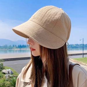 바리 와플 보넷 벙거지 모자_RE2AC005