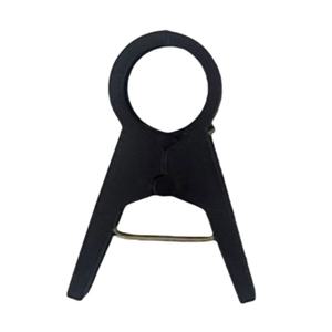 작물재배용 유인집게 식물지지고정클립 포도줄기 방울토마토고정도구 1.7cm