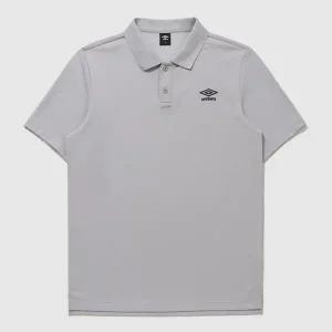 [셀러허브]엄브로 쿨피케 솔리드 카라 반팔 티셔츠 / Light grey UQ321CTS71 (S34701133)