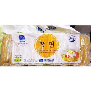 평화 쫄면사리 200gx10 쫄면사리 쫄면재료 즉석식품