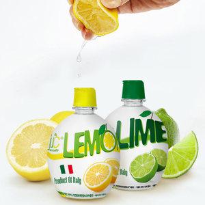 레몬 원액즙 200ml 무첨가 요리용 음료용 레몬 주스 액기스
