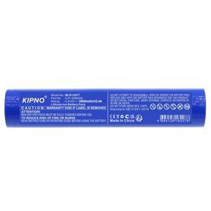 Maglite ML125 ILIF용 손전등 3600mAh 배터리 3006526