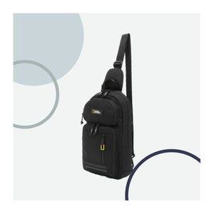 [국내매장정품] 내셔널지오그래픽 NATIONALGEOGRAPHIC N255ACR820 프라임 슬링백 BLACK N255ACR820099 7685