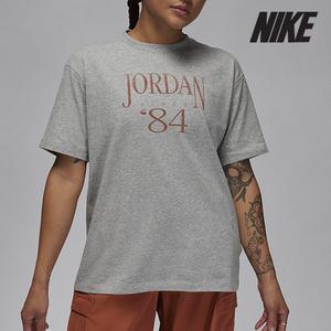 나이키 여성용 조던 반팔티 /G4- FN5425-063 / 우먼스