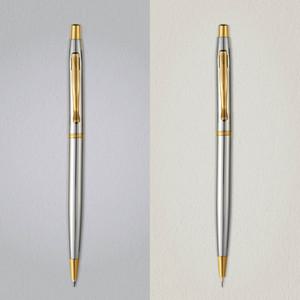 자바 인스타일콤비 볼펜 1.0mm/샤프 0.5mm 각인가능