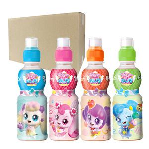 [음료센타]2T0Y-웅진 티니핑 4가지맛 혼합 200ml 24입