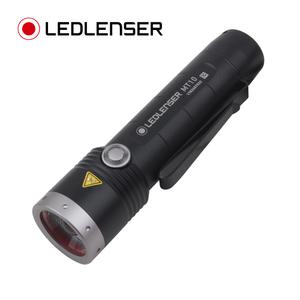 LEDLENSER 공식수입정품 MT10 1000루멘 충전용 라이트 손전등 랜턴 후레쉬 레드렌서