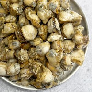 냉동 자숙 가리비살 1kg 손질 깐 가리비 업소용