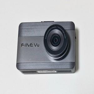 중고 파인디지털 파인뷰 X700 블랙박스 FHD 전방본체