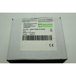 파츠빌더 Murr Elektronik 4000-72000-0140000 06013 Control Cabinet Outlet 
