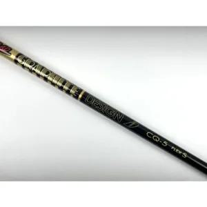 TOUR AD CQ-5S 특주 드라이버 샤프트 (코브라 추출 미사용 신품) 슬리브 무상교체