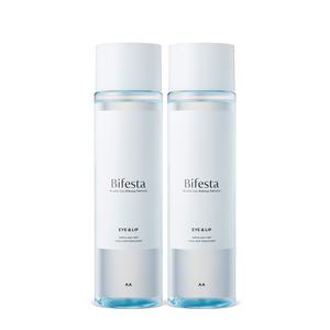 비페스타 아이 메이크업 리무버 195ml 2개