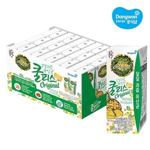 [동원] 쿨피스 파인애플 190ml x 15개