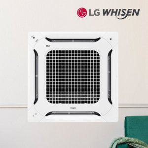 [LG] 휘센 인버터 15평 천장형 4WAY 냉방기 시스템에어컨 실외기포함 LC36