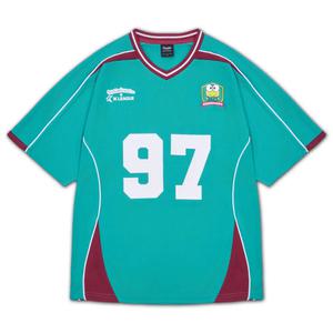 K리그 산리오캐릭터 케로케로 케로피 대전하나시티즌 축구유니폼 반티 져지 풋볼 저지 키티