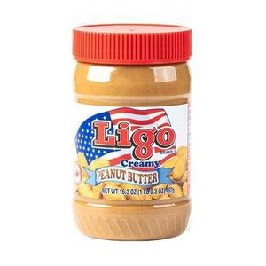 [셀러허브]리고 땅콩버터 땅콩잼 크리미 462g 2개입 (S31934479)