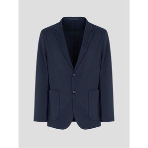 빈폴 BEANPOLE MEN 시어서커 셋업 자켓 재킷 네이비 BC5511C67R 337316