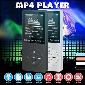 Roollabana MP4 플레이어 오디오 학생 휴대 L2Z4 전자 MP P4 Q3T5 휴대용