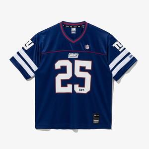[뉴에라] NFL 뉴욕 자이언츠 반팔 럭비티 14679793