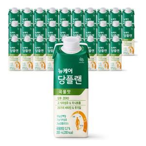 당뇨 두유 달지않은 무당 당뇨에좋은 두유 200ml 30개