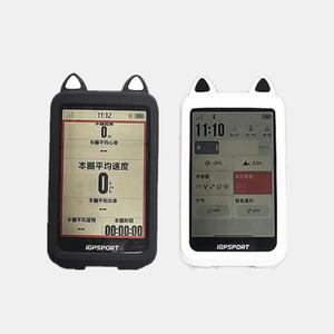 IGPSPORT BiNavi GPS 자전거 컴퓨터 스킨 액세서리 용 실리콘 소프트 에지 쉘 보호 케이스 화면 필름 커버