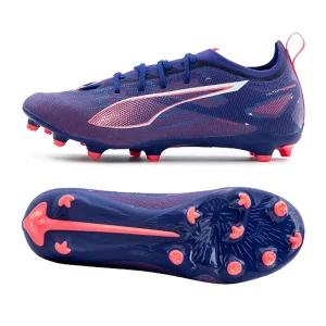 푸마 키즈 축구화 쥬니어 울트라 5 프로 FG/AG 107693-01