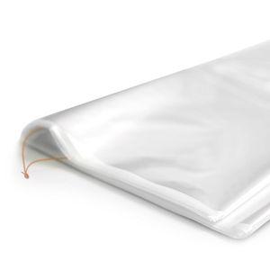 20L 재활용 봉투 봉지 470x600 투명 100매 20리터 쓰레기통 비닐 크기 분리수거