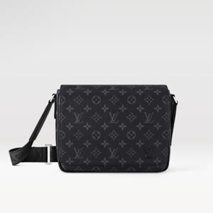 루이비통 LOUIS VUITTON 디스트릭트 PM M46255