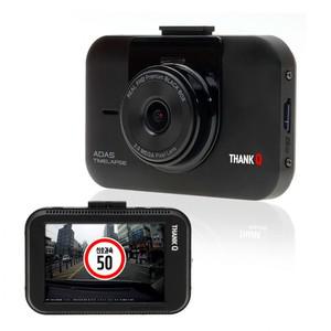 신상입고 과속카메라알림 64GB+GPS포함 블랙박스 1채널 땡큐 추천 자가설치 12v 24v지원