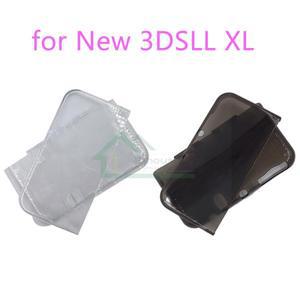 Nintendo New 3DSLL XL LL 소프트 쉘 케이스 TPU 실리콘 젤 스킨 그립 보호 커버