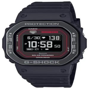 [카시오] 손목시계 지쇼크 G-SQUAD 심박계 Bluetooth 탑재 DW-H5600MB-1A4JR 맨즈 블랙