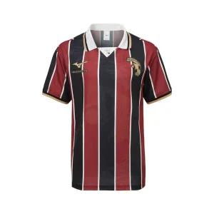 [미즈노](센텀시티점) x 오버더피치 한정판 반팔티셔츠 MIZUNO OVER THE PITCH FOOTBALL JERSEY_32YA5F...