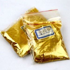 금분 동양화 금색 분말 50g 안료 금묵 금가루 화 공예 100g