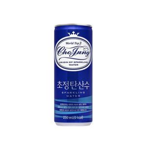 일화 초정탄산수 250ml 60캔